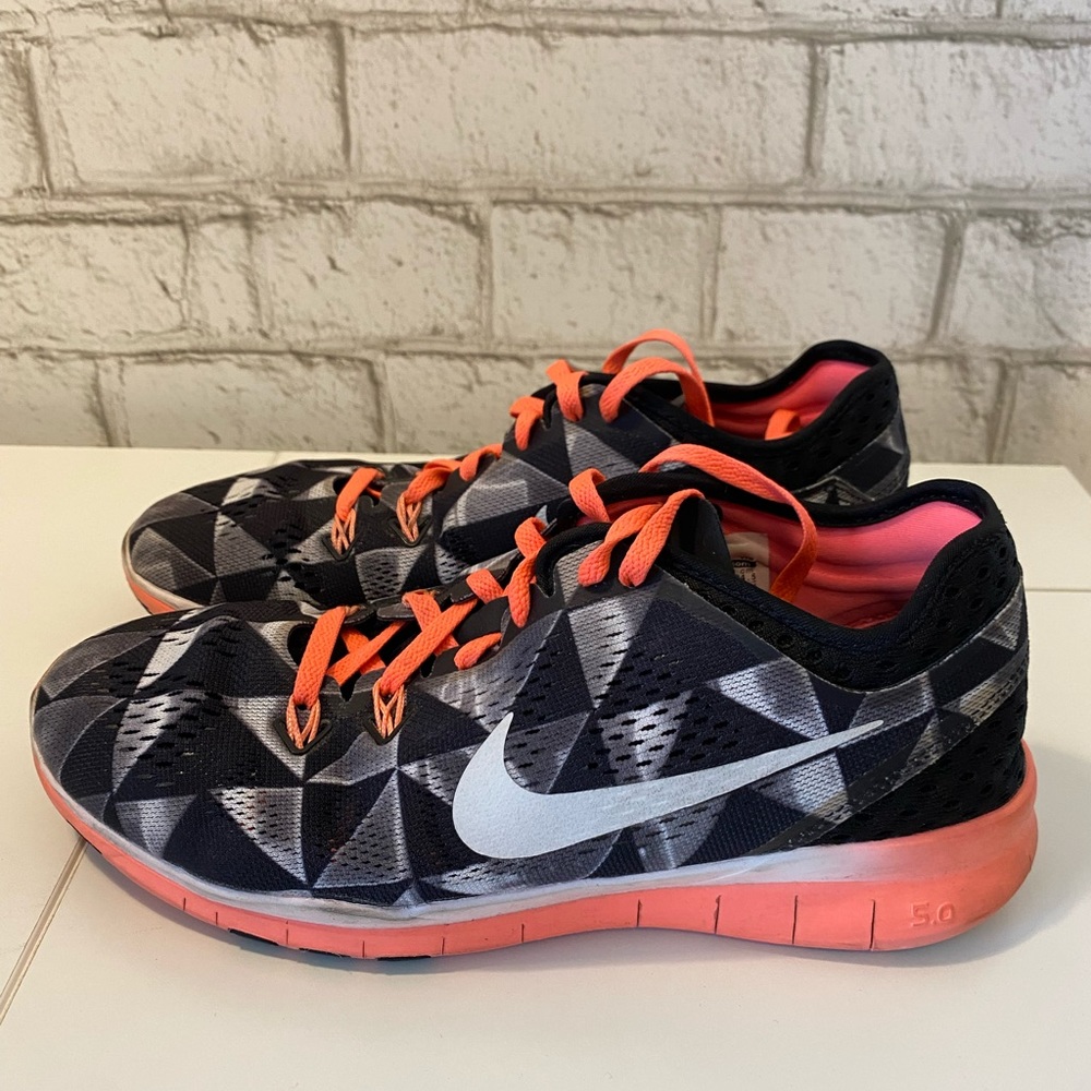 Nike free 5.0 women’s training shoe